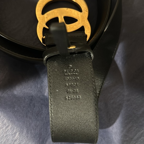 Gucci Marmont Wide Belt - Picture 3 of 3